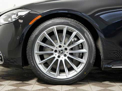 Certified 2022 Mercedes-Benz S 500 S 500 image 33