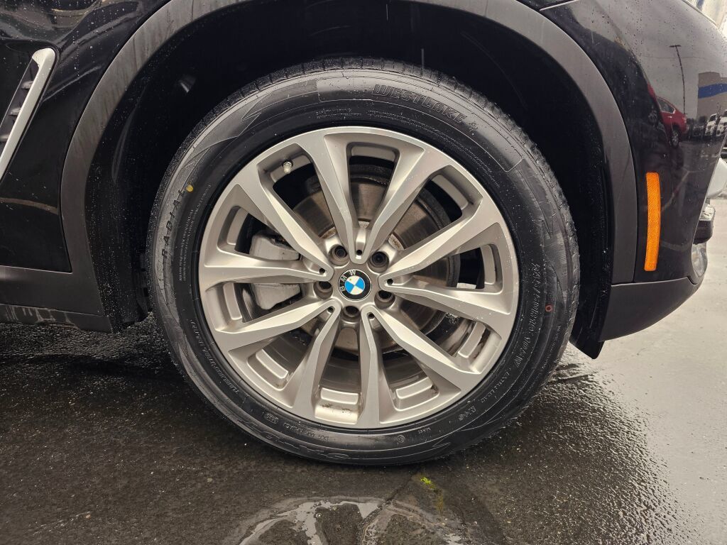 Used 2019 BMW X3 xDrive30i AWD/4WD image 9