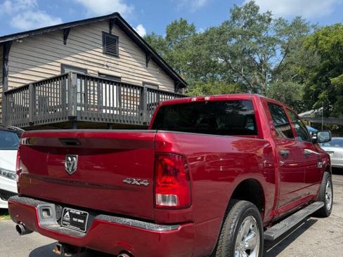 Used 2014 RAM 1500 Express w/ Ram Charger Package image 6