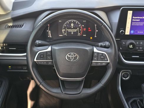 Used 2024 Toyota Grand Highlander AWD image 16