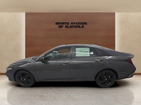 New 2026 Hyundai Elantra Sport FWD image 3