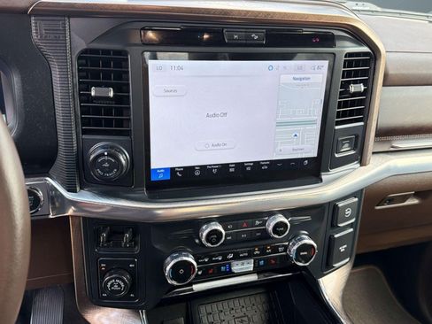 Certified 2025 Ford F150 King Ranch w/ FX4 Off-Road Package image 27