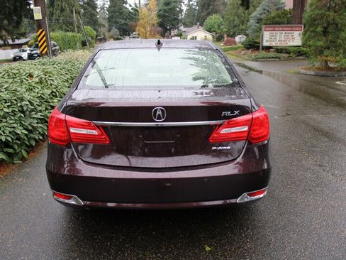 Used 2014 Acura RLX w/ Advance Package image 12