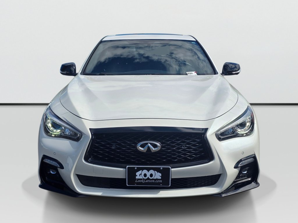 Used 2024 INFINITI Q50 Sensory RWD image 8