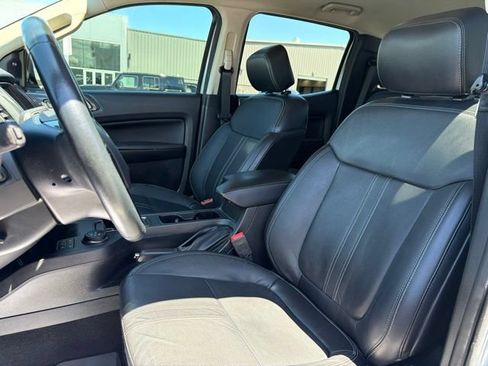 Used 2020 Ford Ranger Lariat w/ Equipment Group 501A Mid AWD/4WD image 16