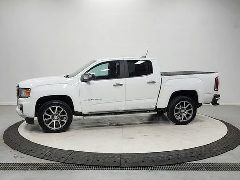 Used 2022 GMC Canyon Denali AWD/4WD image 4