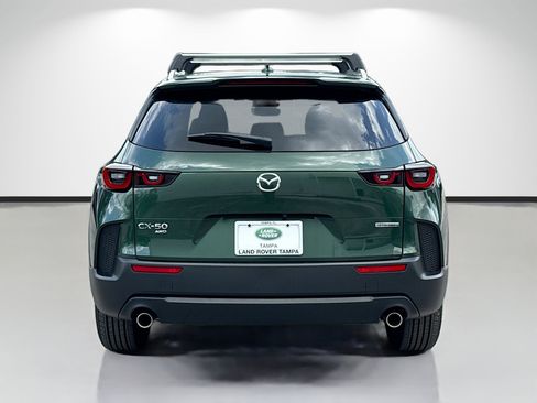 Used 2025 MAZDA CX-50 AWD 2.5 S w/ Weather Package image 4
