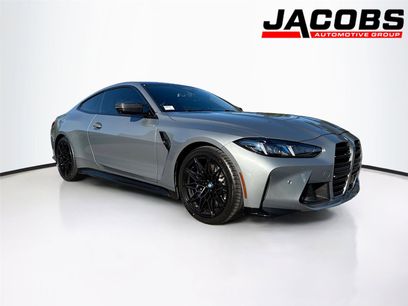 Used 2025 BMW M4 Competition w/ M Carbon Exterior Package