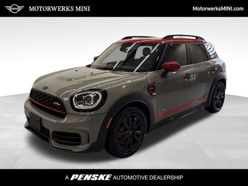 Used 2022 MINI Cooper Countryman John Cooper Works AWD/4WD image 1