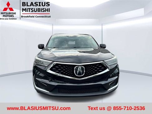 Used 2020 Acura RDX w/ Technology Package AWD/4WD image 4