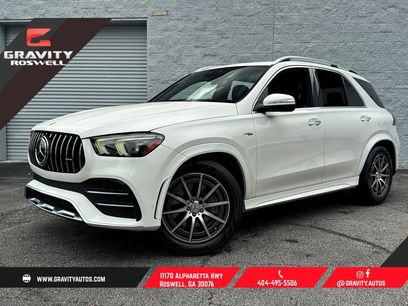 Used 2022 Mercedes-Benz GLE 53 AMG 4MATIC
