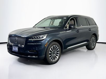 Used 2022 Lincoln Aviator Reserve w/ Elements Package Plus