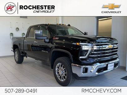 New 2026 Chevrolet Silverado 3500 LTZ w/ LTZ Plus Package