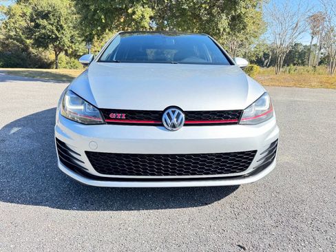 Used 2016 Volkswagen GTI Autobahn w/ Lighting Package (SEL) image 27