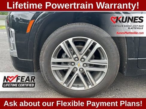 Used 2022 Chevrolet Traverse High Country image 21