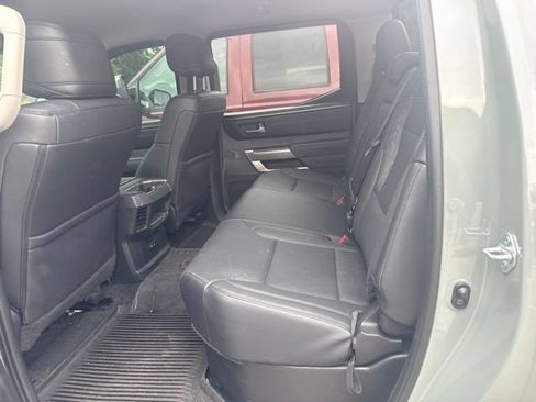 Used 2024 Toyota Tundra SR5 w/ TRD Sport Premium Package AWD/4WD image 11
