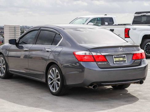 Used 2014 Honda Accord Sport image 6