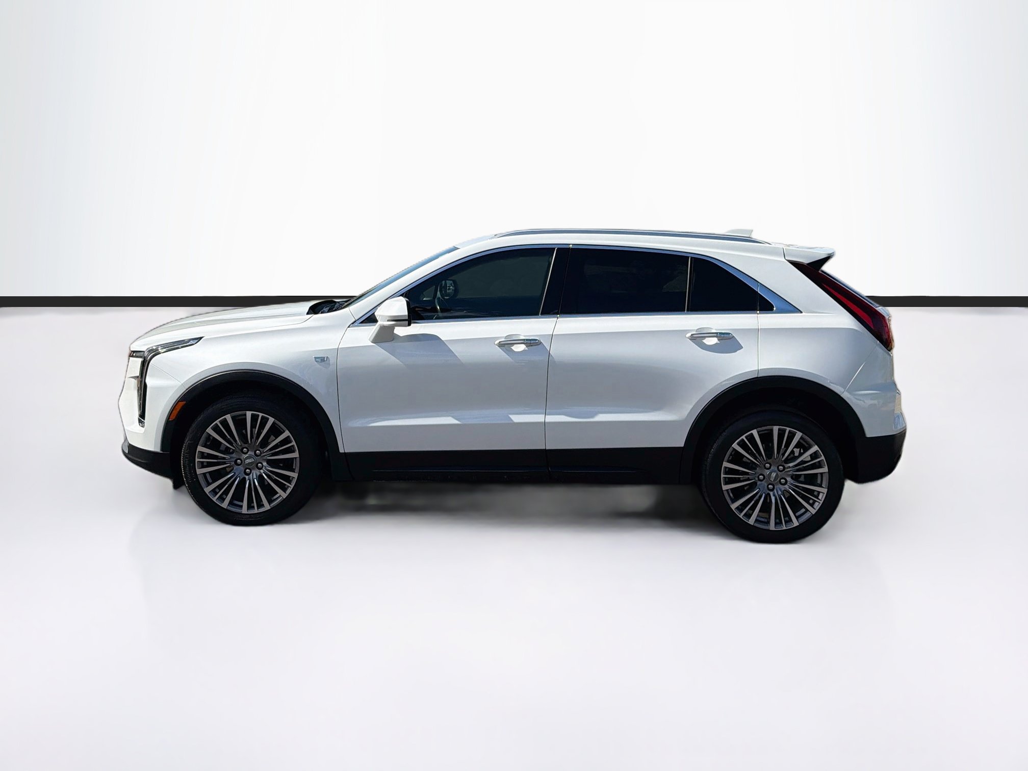 Certified 2024 Cadillac XT4 Premium Luxury FWD image 8