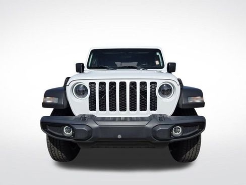 Used 2020 Jeep Gladiator Sport w/ Quick Order Package 24S AWD/4WD image 3