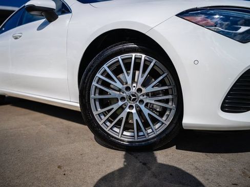 Certified 2025 Mercedes-Benz CLA 250 image 3