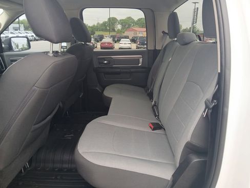 Used 2023 RAM 1500 Classic SLT w/ Electronics Group AWD/4WD image 38