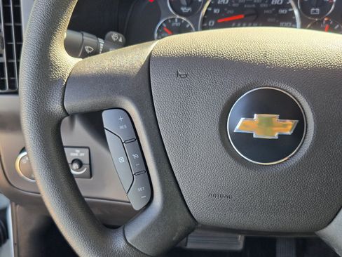 New 2025 Chevrolet Express 2500 w/ Driver Convenience Package image 42