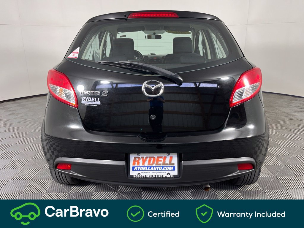 Used 2012 MAZDA MAZDA2 Sport FWD image 6