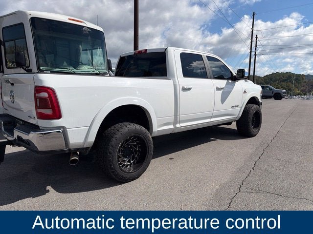 Used 2019 RAM 2500 Laramie AWD/4WD image 13