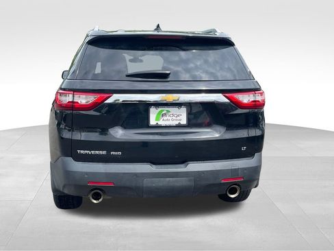 Used 2018 Chevrolet Traverse LT w/ LPO, Cargo Package AWD/4WD image 7