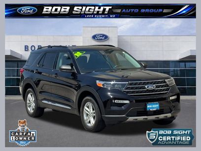 Used 2022 Ford Explorer XLT w/ Equipment Group 202A