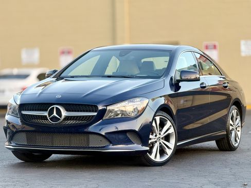 Used 2018 Mercedes-Benz CLA 250 image 1