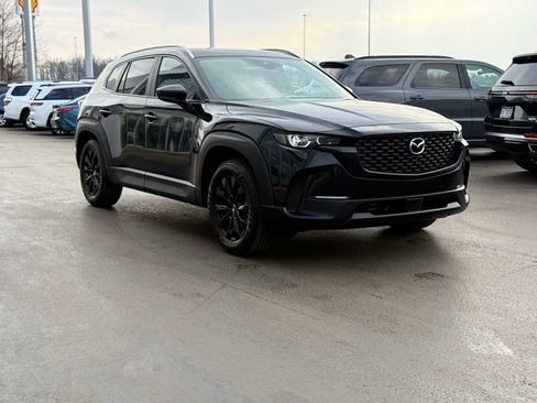 Certified 2023 MAZDA CX-50 2.5 S w/ Cargo Package image 3