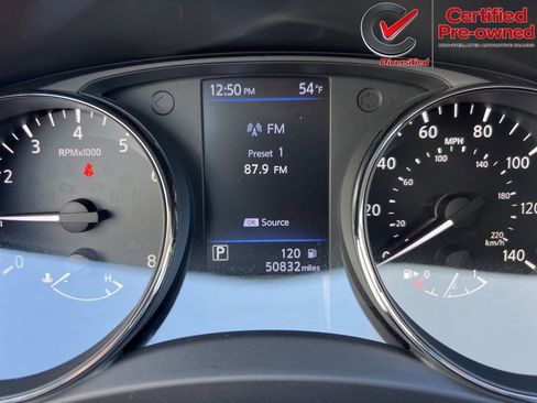 Used 2020 Nissan Rogue SL FWD image 52