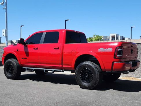 Used 2021 RAM 2500 Laramie w/ Night Edition AWD/4WD image 6