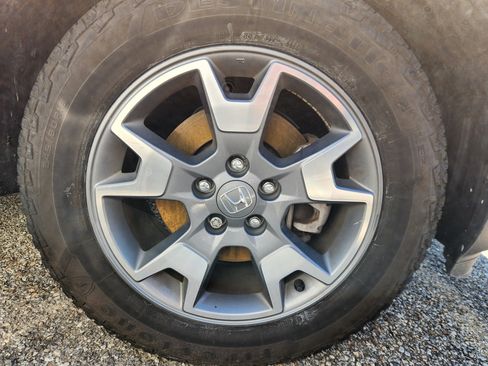Used 2023 Honda Passport TrailSport image 7