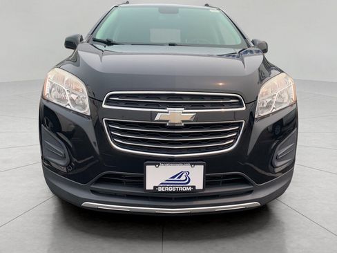 Used 2015 Chevrolet Trax LT w/ LPO, Cargo Package AWD/4WD image 24