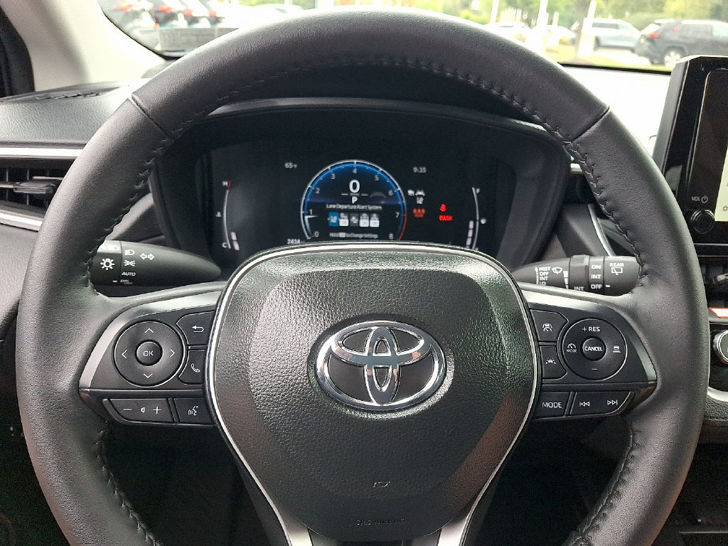 Used 2026 Toyota Corolla Cross LE w/ Moonroof Package AWD/4WD image 23