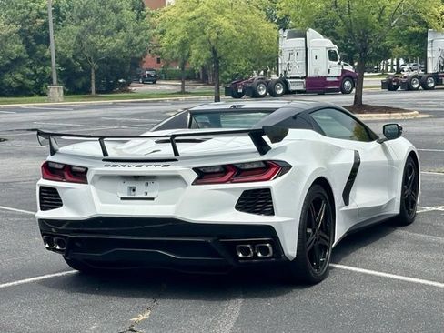 Used 2026 Chevrolet Corvette Stingray Preferred Conv w/ 2LT RWD image 9
