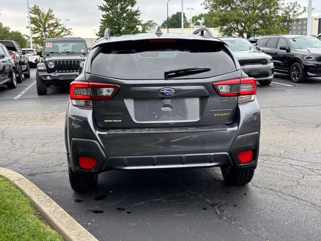 Used 2021 Subaru Crosstrek 2.5i Sport AWD/4WD image 9