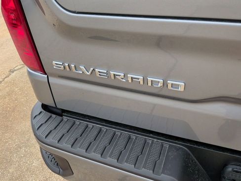 New 2025 Chevrolet Silverado 1500 Custom RWD image 37