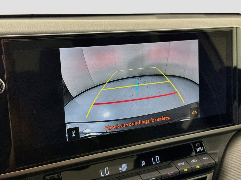 Used 2025 Toyota Camry SE w/ Multimedia Upgrade Package FWD image 15
