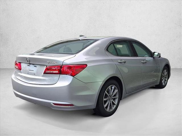 Used 2018 Acura TLX FWD image 5