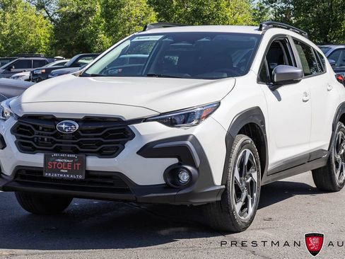 Used 2024 Subaru Crosstrek 2.5i Limited w/ Popular Package #3A AWD/4WD image 11