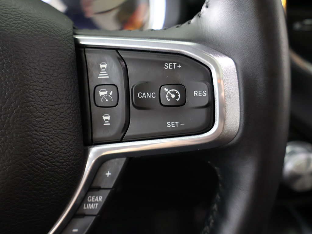 Used 2023 RAM 1500 Laramie AWD/4WD image 49