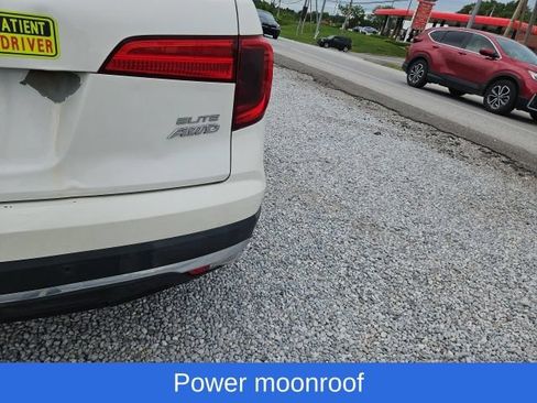 Used 2017 Honda Pilot Elite image 7