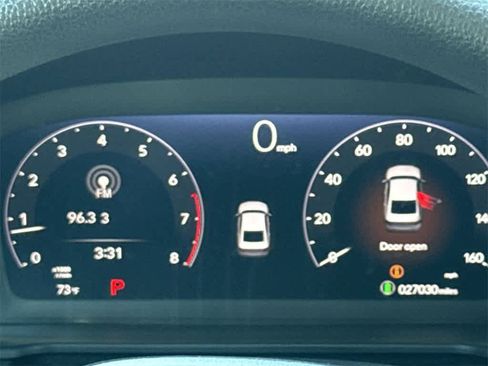 Used 2024 Honda Accord EX image 19