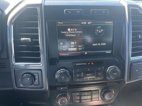 Used 2015 Ford F150 XLT w/ Equipment Group 302A Luxury image 15