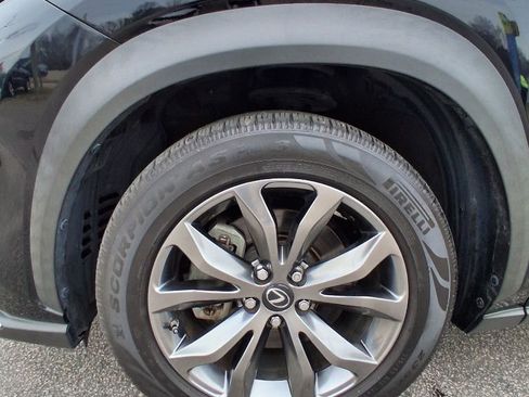 Used 2021 Lexus NX 300 F Sport w/ F Sport Premium Package FWD image 7