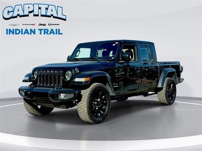 Used 2023 Jeep Gladiator Overland