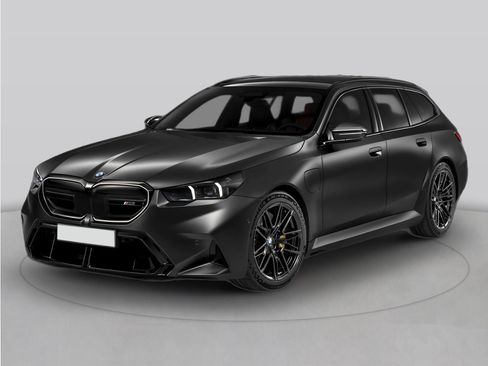 Used 2025 BMW M5 Touring w/ M Driver's Package AWD/4WD image 1